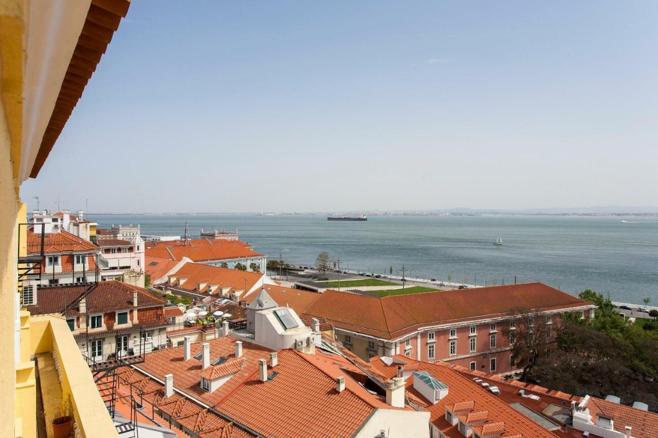 Chiado River View Deluxe Appartement *