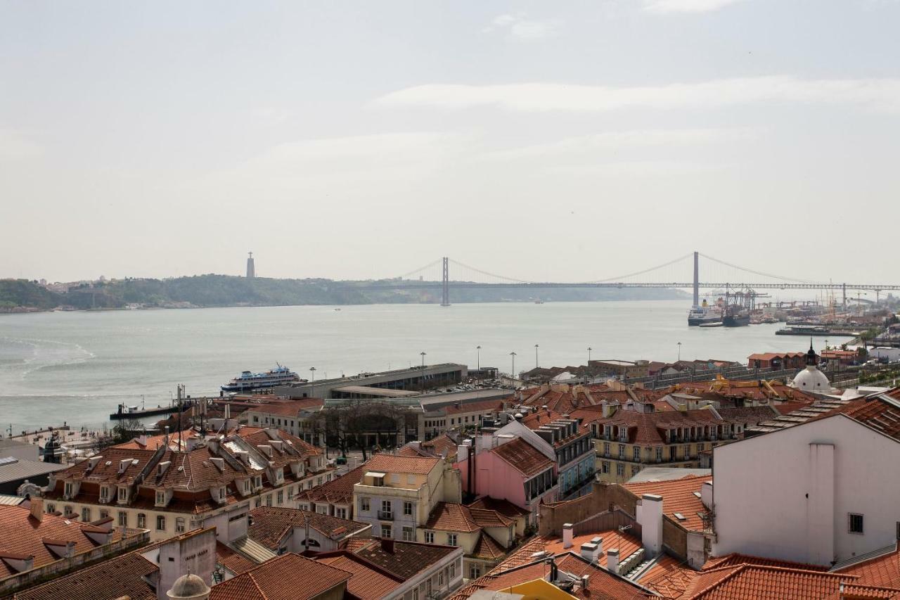 Chiado River View Deluxe Lissabon