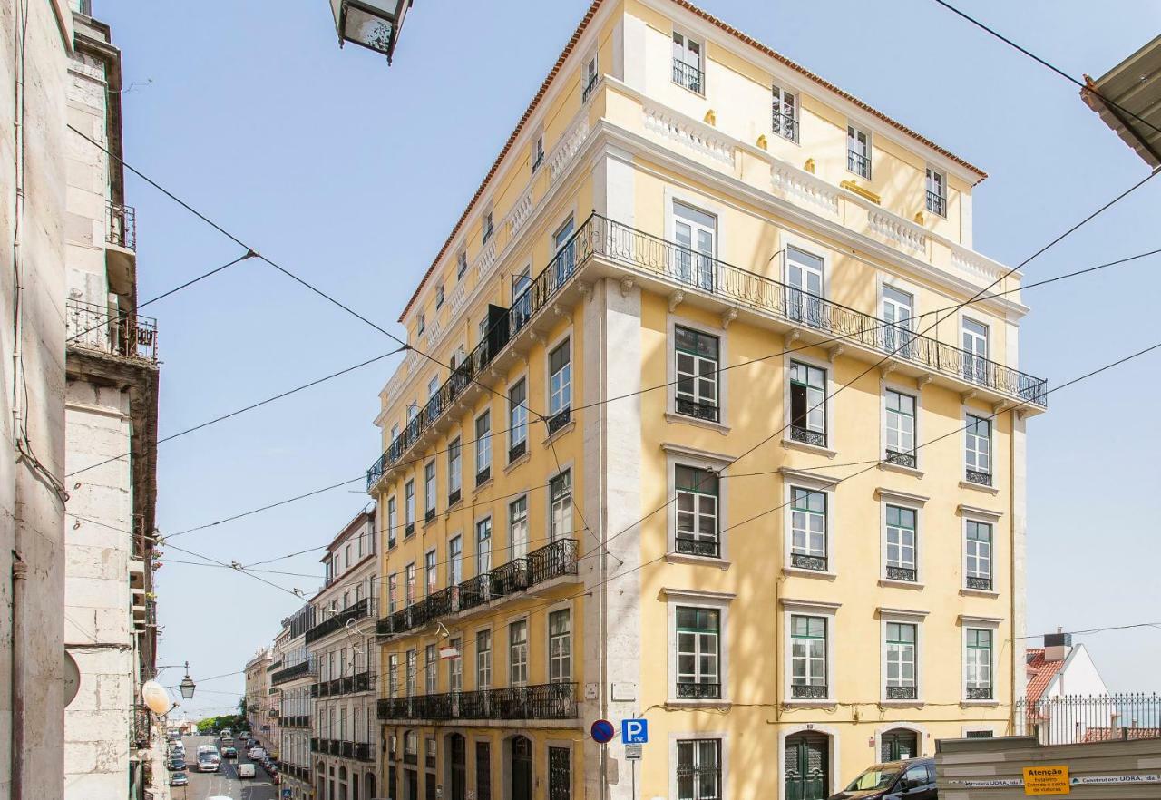 Apartment Chiado River View Deluxe Lissabon